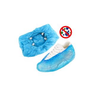 Disposable XTJ-100P Non Woven Fabric Shoe Covers for Automatic Shoe Cover Dispenser