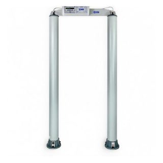 WDG3 Classic Walk Through Metal Detector Security Screening Metal Detection Gate