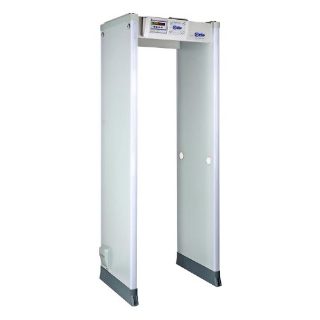 WDG1 HIPE Multi Zone Walk Through Metal Detector High Performance Security Weapon Detectotr Gate