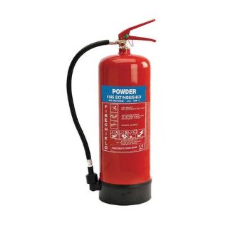5 KG Dry Chemical Powder Fire Extinguisher DCP