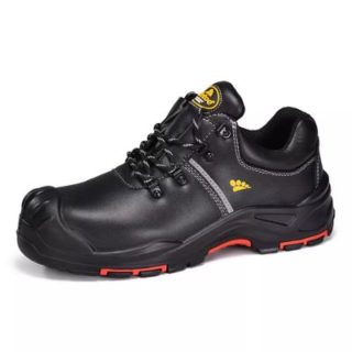 Safetoe L-7536 S3 SRC Slip & Water Resistance Low Ankle Safety Shoes