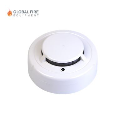 Global Fire SEC RTD Dual Mode Heat Detector Rate of Rise and Fixed Temperature
