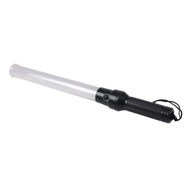 LED J 002 PVC HAND CONTROL ROADWAY WARNING TRAFFIC SAFETY LIGHT