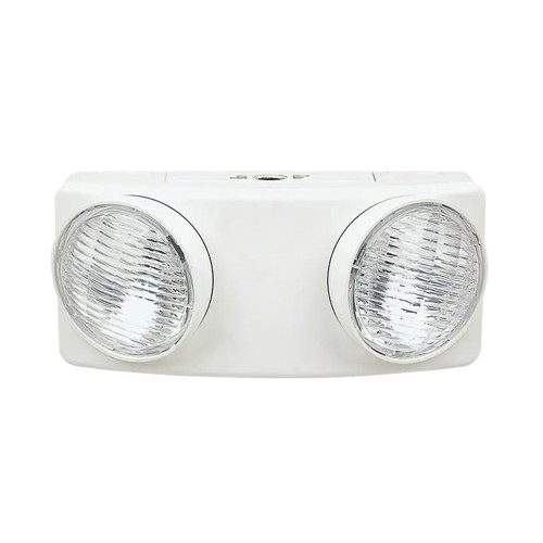 DUAL HEAD EMERGENCY LIGHT LX 691 EMERGENCY BEAM LIGHT BATTERY ANND CELL OPERATED