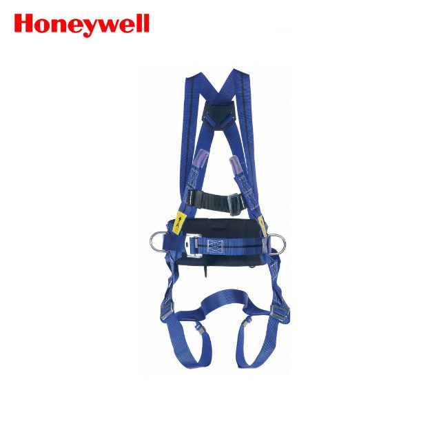 HONEYWELL 1011894 TITAN 3D FULL BODY SAFETY HARNESS FOR FALL ARREST AND WORK POSITIONING