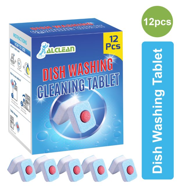 DWT DISHWASHER TABLETS