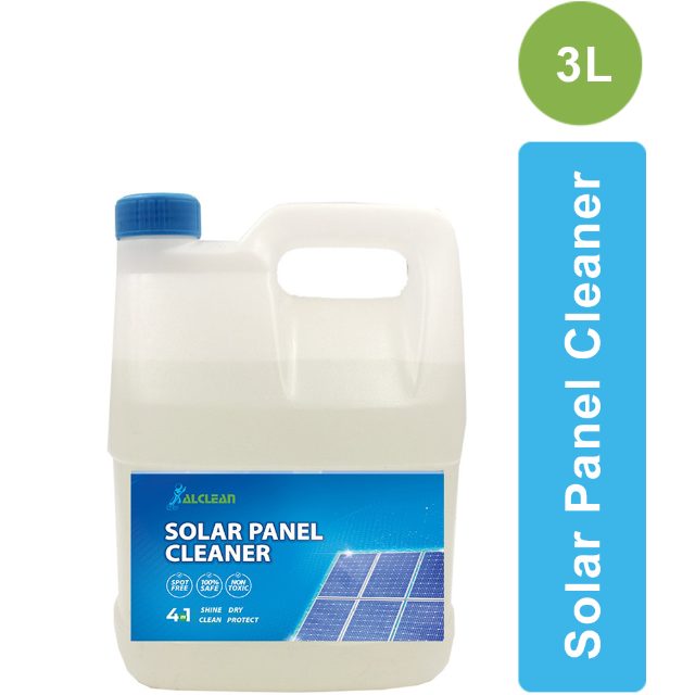 SPC 4 IN 1 SOLAR PANEL CLEANER