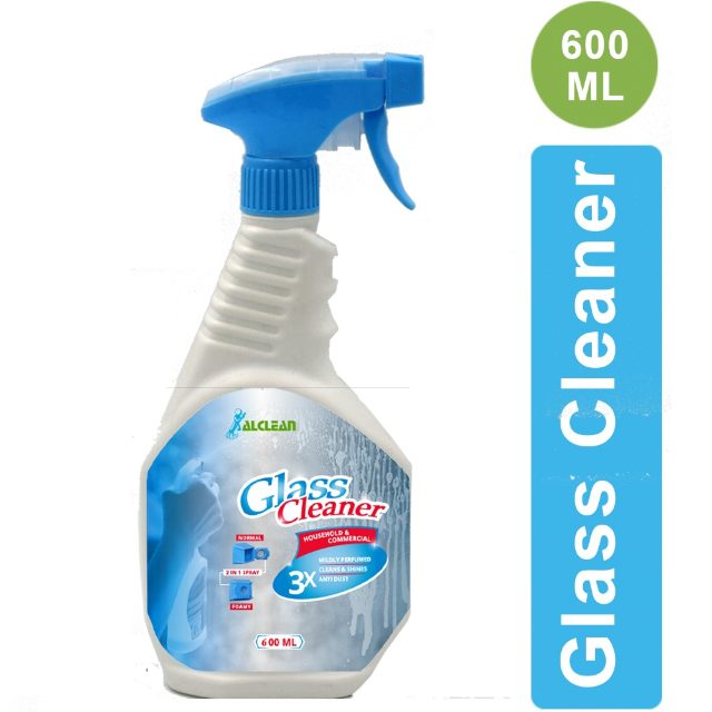 GC GLASS CLEANER 600 ML 3 LITERS 5 LITERS AND 10 LITERS