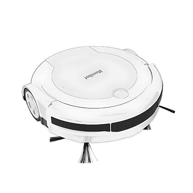 MAMIBOT PROVAC  ROBOT VACUUM CLEANER