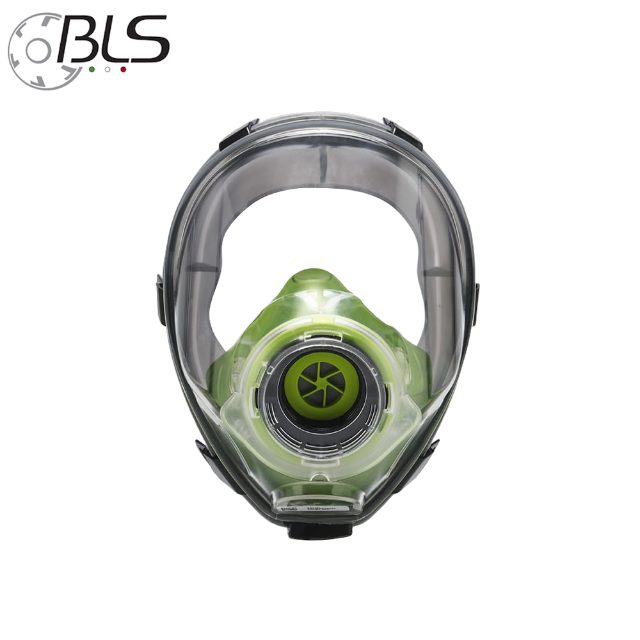 BLS 5150 Universal Reusable Full Face Respirator 5000 Series