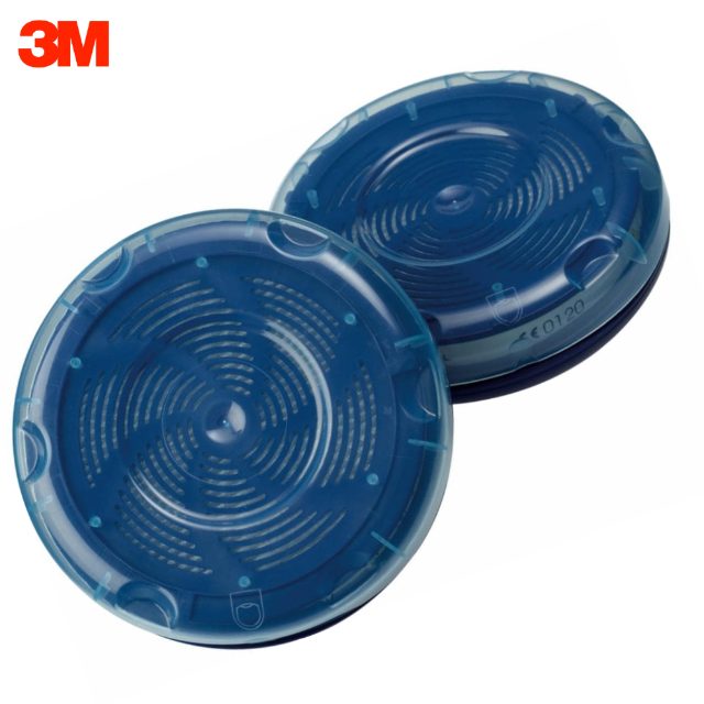 3M Jupiter P3 Particulate Filter 450 00 25P