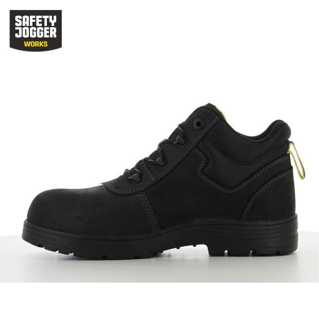 Safety Jogger MAGO S3 MID SRC HRO Metal Free Heat Resistant Safety Shoes