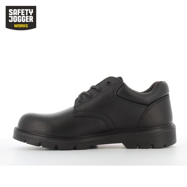 Safety Jogger X1110 S3 SRC Metal Free Composite Toe Slip Resistant Safety Shoes
