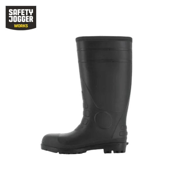 Safety Jogger HERCULES S5 FO Steel Toe Puncture Resistant PVC Safety Boots
