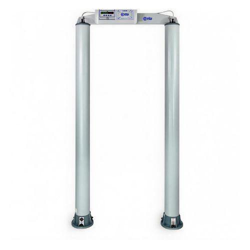 WDG3 Classic Walk Through Metal Detector Security Screening Metal Detection Gate
