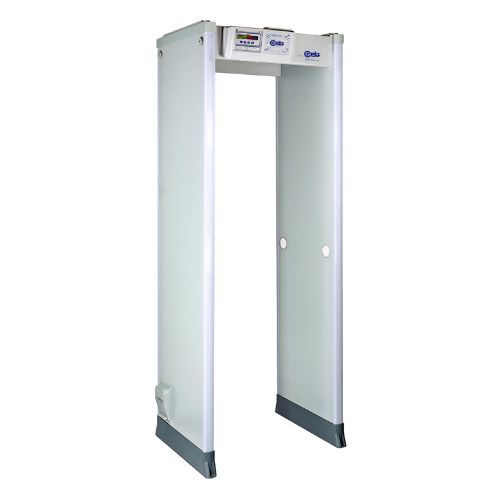 WDG1 HIPE Multi Zone Walk Through Metal Detector High Performance Security Weapon Detectotr Gate