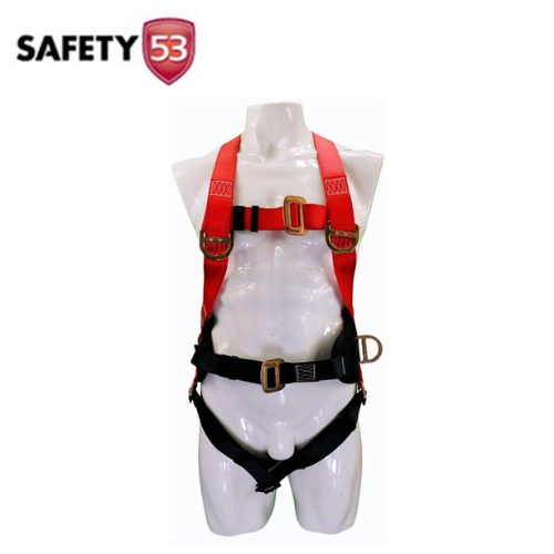 ALTAS HS5229 Full Body Safety Harness With Multiple D Rings