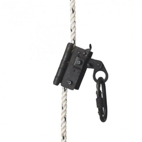 Rope Grab Fall Arrestor Vertical Lifeline Safety Device