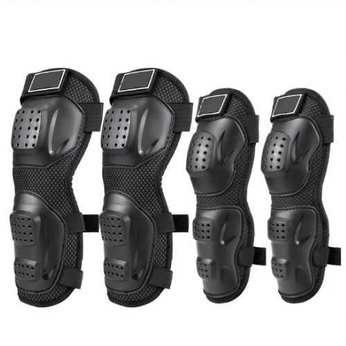 Industrial Work Knee Pads and Elbow Pads Protective Safety Combo Set