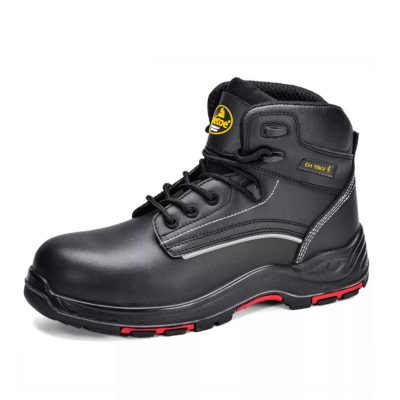 Safetoe M-8356RB Electrical Hazard & Heat Resistant