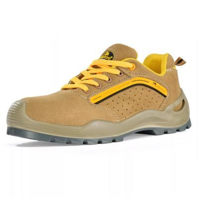 Safetoe L-7296 S1P SRC Slip Resistant Low Ankle Safety Shoes