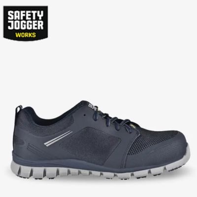 Safety Jogger Ligero S1P Extremely light low-cut ESD safety shoe